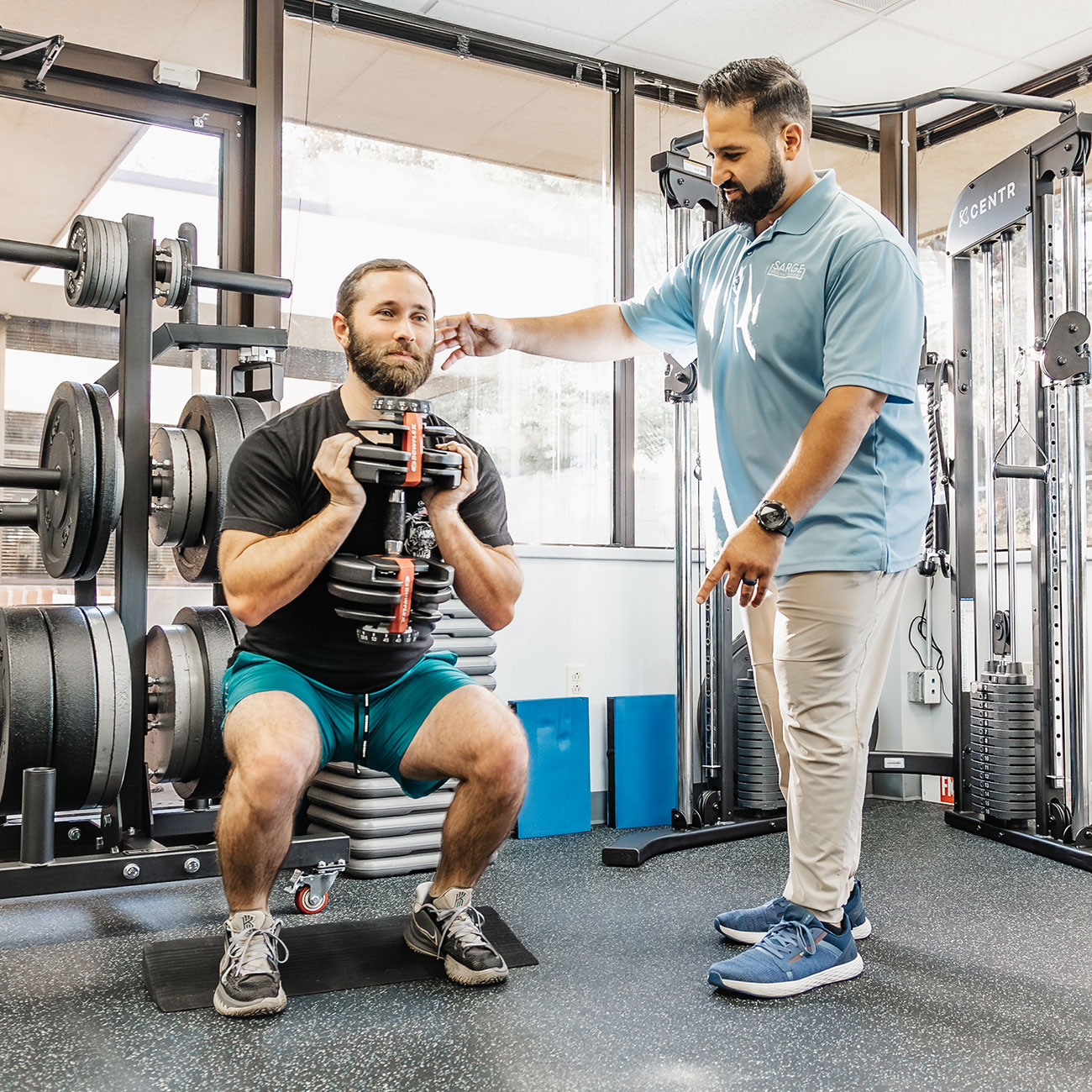 Overall Fitness Programming